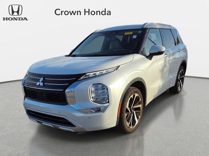 Used 2023 Mitsubishi Outlander SEL