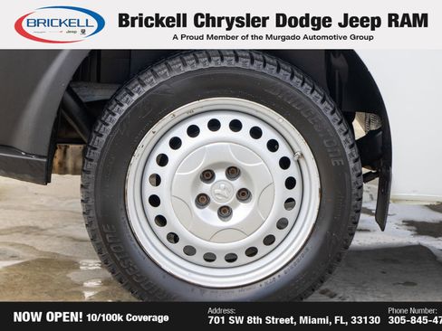 Used 2019 RAM ProMaster City Tradesman image 32