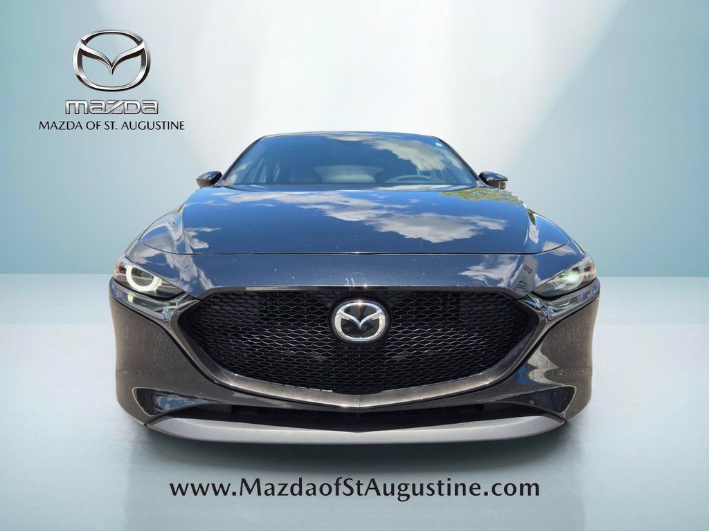 Used 2021 MAZDA MAZDA3 s FWD image 17