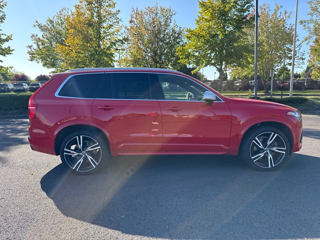 Used 2018 Volvo XC90 T8 R-Design w/ Convenience Package AWD/4WD image 8