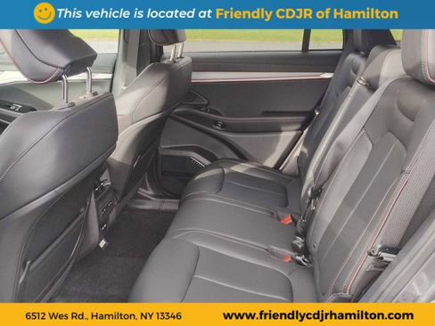 New 2025 Jeep Wagoneer S Launch Edition image 12