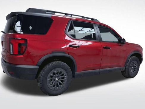 New 2026 Honda Passport TrailSport image 8