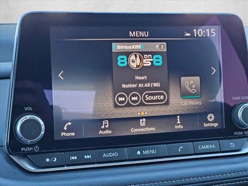 Used 2025 Nissan Rogue SV image 11