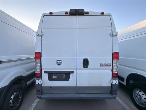 Used 2017 RAM ProMaster 1500 image 2
