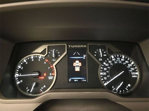 New 2026 Toyota Tundra SR5 w/ TRD Off-Road Package image 8