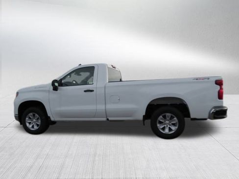 New 2025 Chevrolet Silverado 1500 W/T w/ WT Value Package image 7