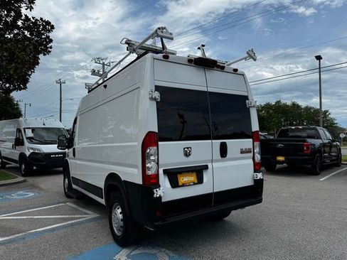 Used 2021 RAM ProMaster 1500 FWD image 5