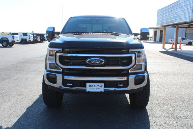 Used 2021 Ford F250 King Ranch w/ Tremor Off-Road Package AWD/4WD image 10