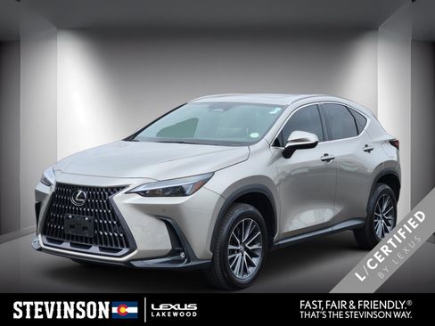 Used 2023 Lexus NX 350 AWD image 1