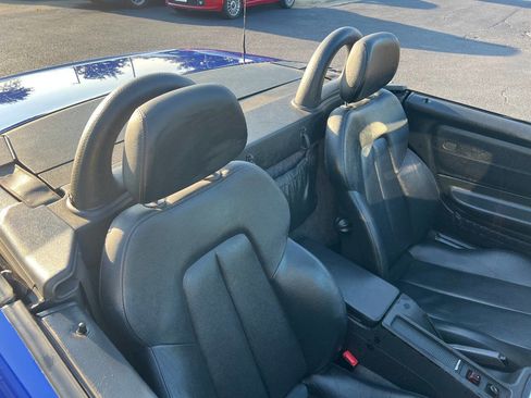 Used 1998 Mercedes-Benz SLK 230 image 23
