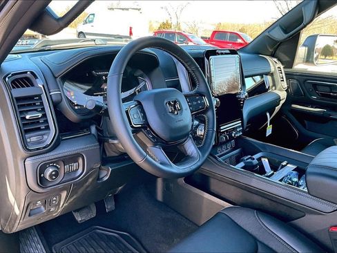 New 2026 RAM 1500 Limited w/ Night Edition AWD/4WD image 6