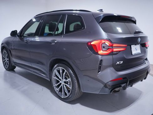 Used 2024 BMW X3 sDrive30i w/ Premium Package w/ZPA RWD image 3