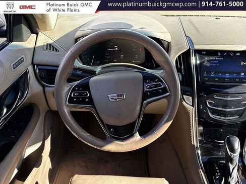 Used 2015 Cadillac ATS Luxury w/ Cold Weather Package image 14