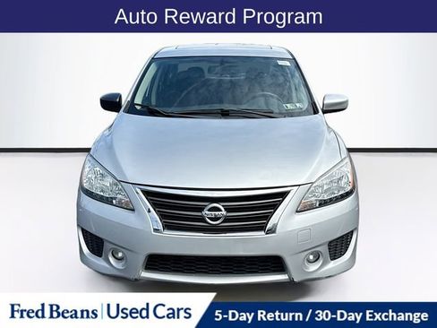 Used 2014 Nissan Sentra SR w/ Premium Package image 2