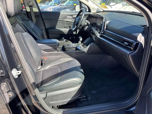 Used 2023 Kia Sportage SX AWD/4WD image 16