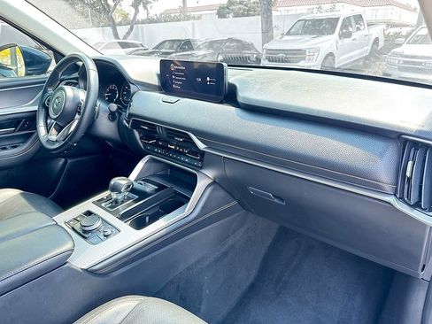 Used 2024 MAZDA CX-90 3.3 Turbo w/ Preferred Plus image 31