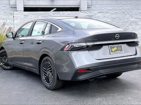 New 2026 Nissan Sentra SV w/ SV Convenience Package image 2