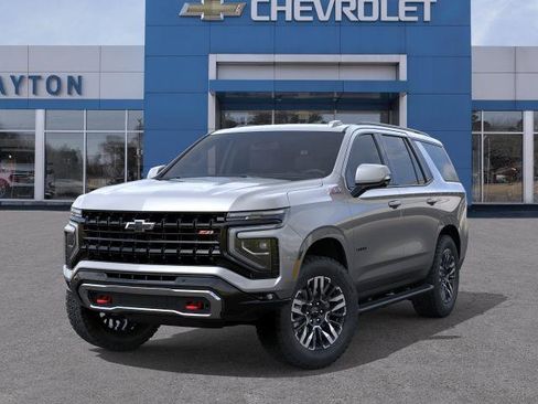 New 2026 Chevrolet Tahoe Z71 AWD/4WD image 6