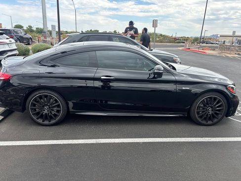 Used 2022 Mercedes-Benz C 43 AMG 4MATIC Coupe image 4