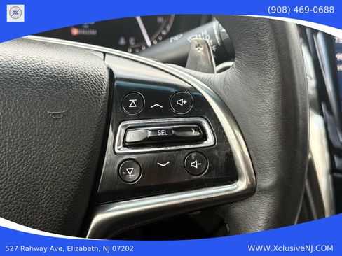 Used 2019 Cadillac CTS Luxury image 13