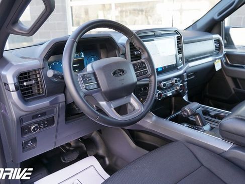 Used 2025 Ford F150 XLT w/ Equipment Group 301A Standard AWD/4WD image 21