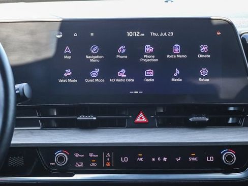 Used 2023 Kia Sportage X-Line w/ X-Line Premium Package AWD/4WD image 15