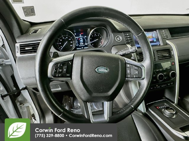 Used 2019 Land Rover Discovery Sport HSE AWD/4WD image 13