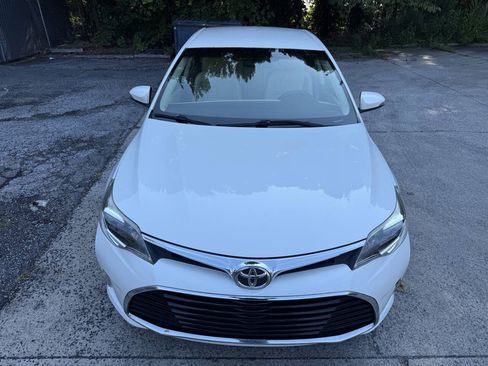 Used 2016 Toyota Avalon XLE FWD image 7