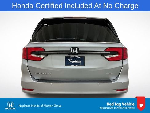 Used 2023 Honda Odyssey Elite image 25
