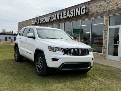 Used 2021 Jeep Grand Cherokee Limited