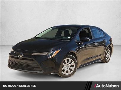 Used 2023 Toyota Corolla LE