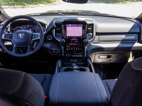 New 2026 RAM 3500 Big Horn AWD/4WD image 21