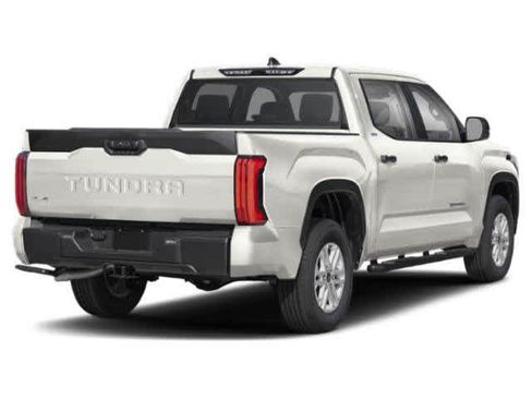 Certified 2025 Toyota Tundra SR5 w/ TRD Off-Road Package AWD/4WD image 2