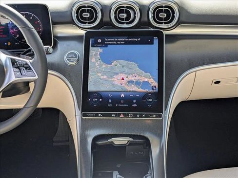 Certified 2025 Mercedes-Benz C 300 Sedan image 11