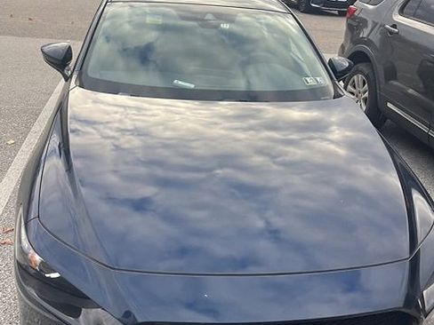 Used 2022 MAZDA MAZDA3 s image 11