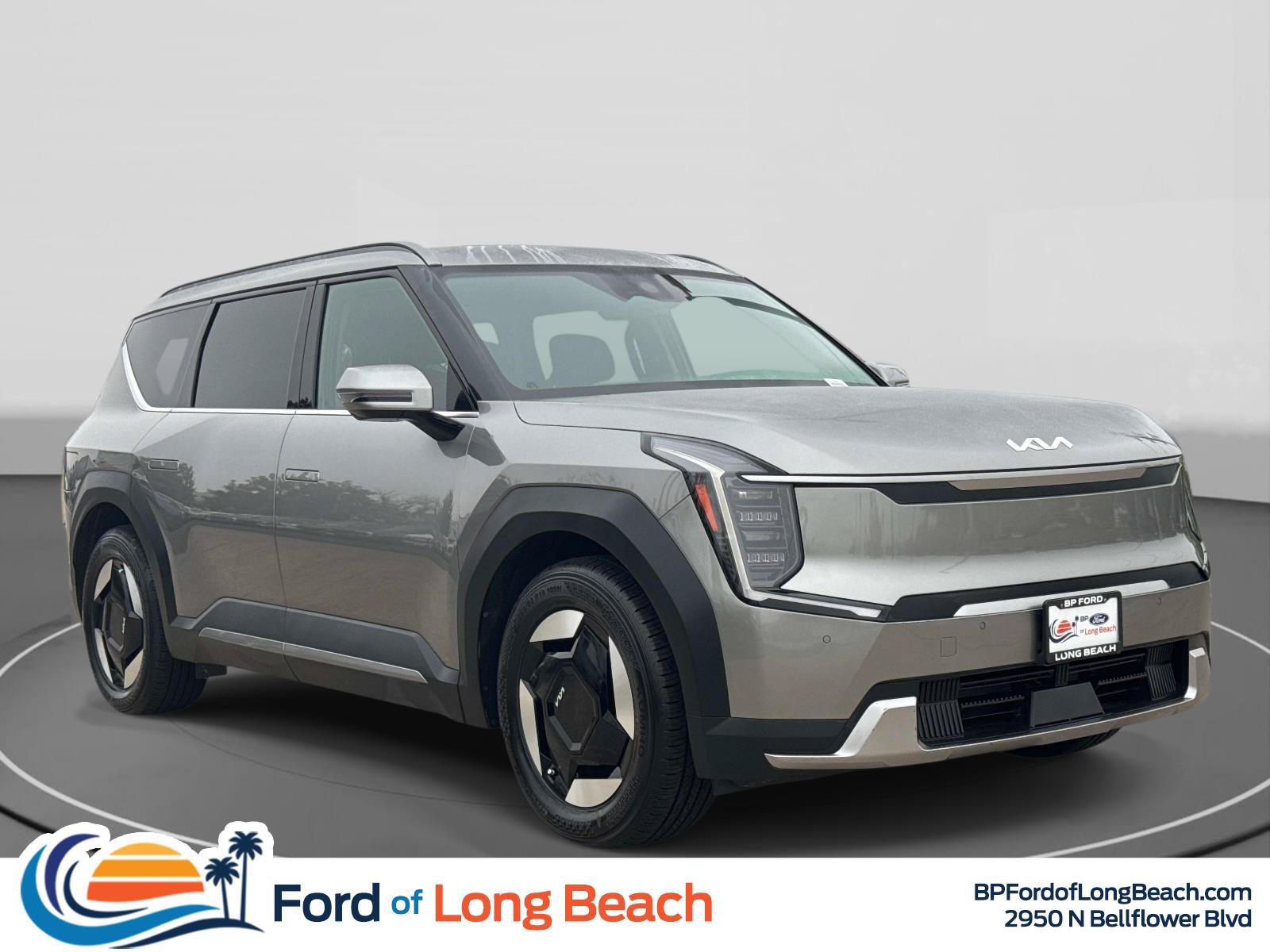 Used 2024 Kia EV9 Wind AWD/4WD image 1