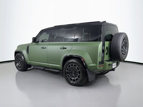 New 2026 Land Rover Defender 110 OCTA AWD/4WD image 7