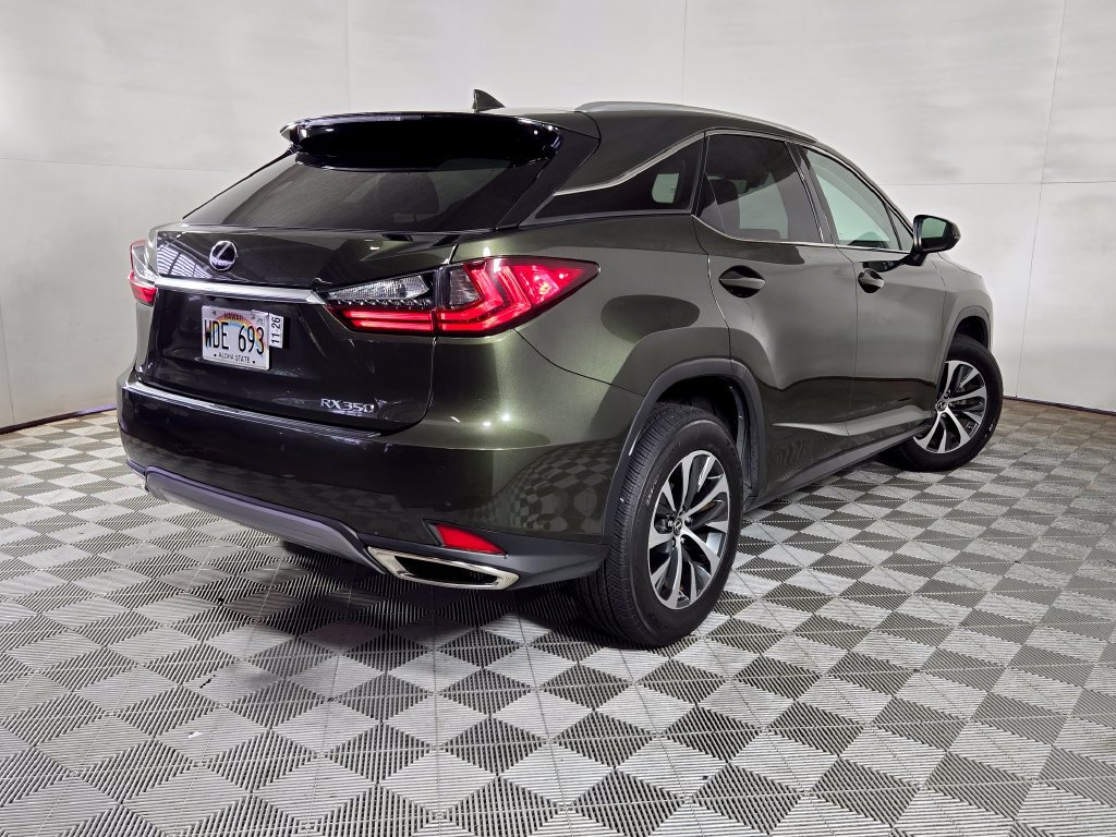 Used 2021 Lexus RX 350 FWD w/ Premium Package image 25