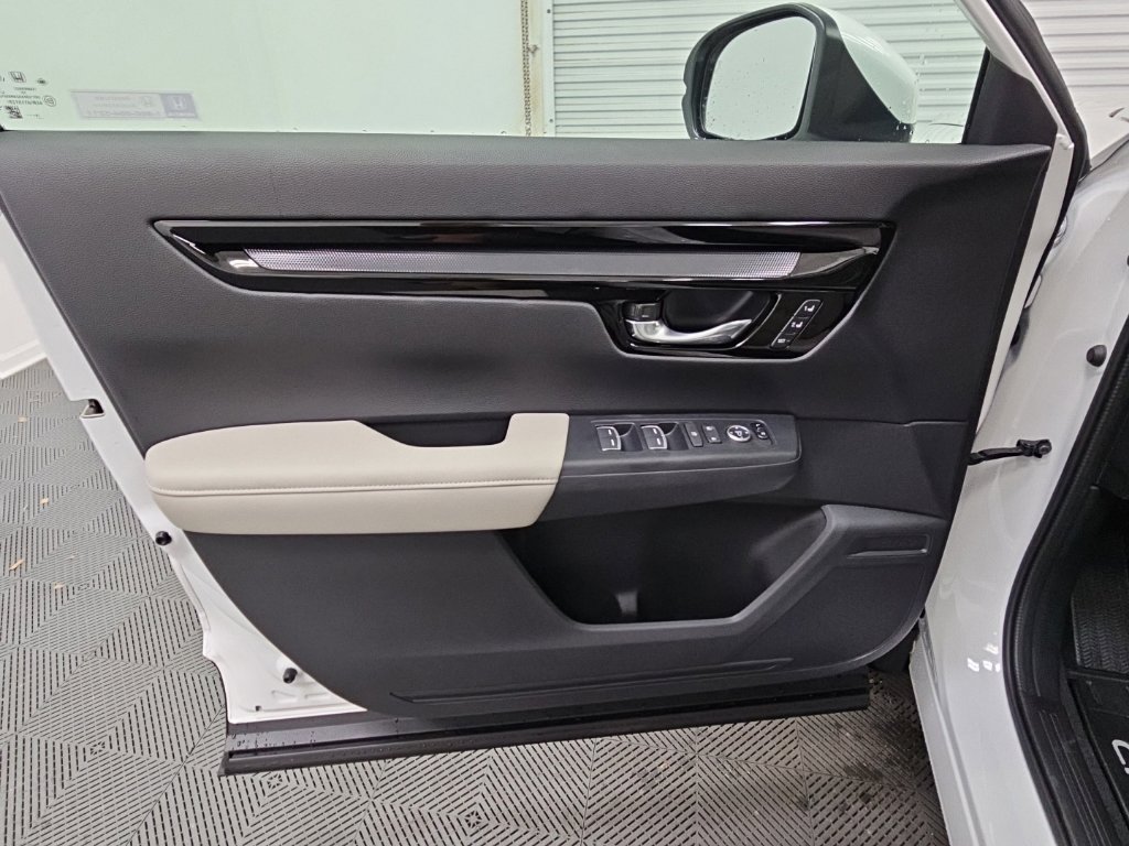 New 2027 Honda CR-V EX-L image 27