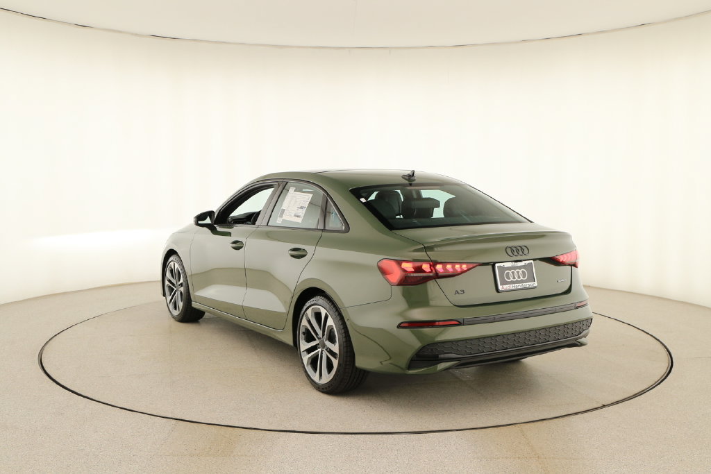 New 2026 Audi A3 2.0T Premium Plus AWD/4WD image 4
