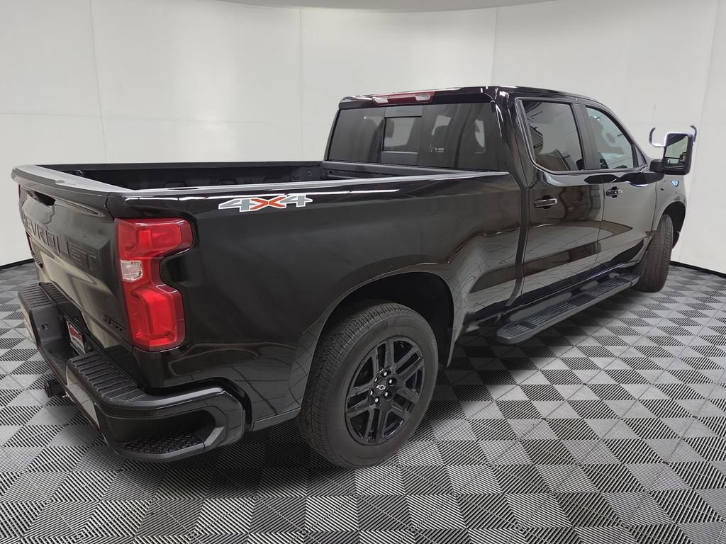 Used 2024 Chevrolet Silverado 1500 RST w/ Convenience Package II AWD/4WD image 4