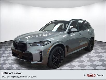 New 2026 BMW X5 xDrive40i w/ M Sport Package