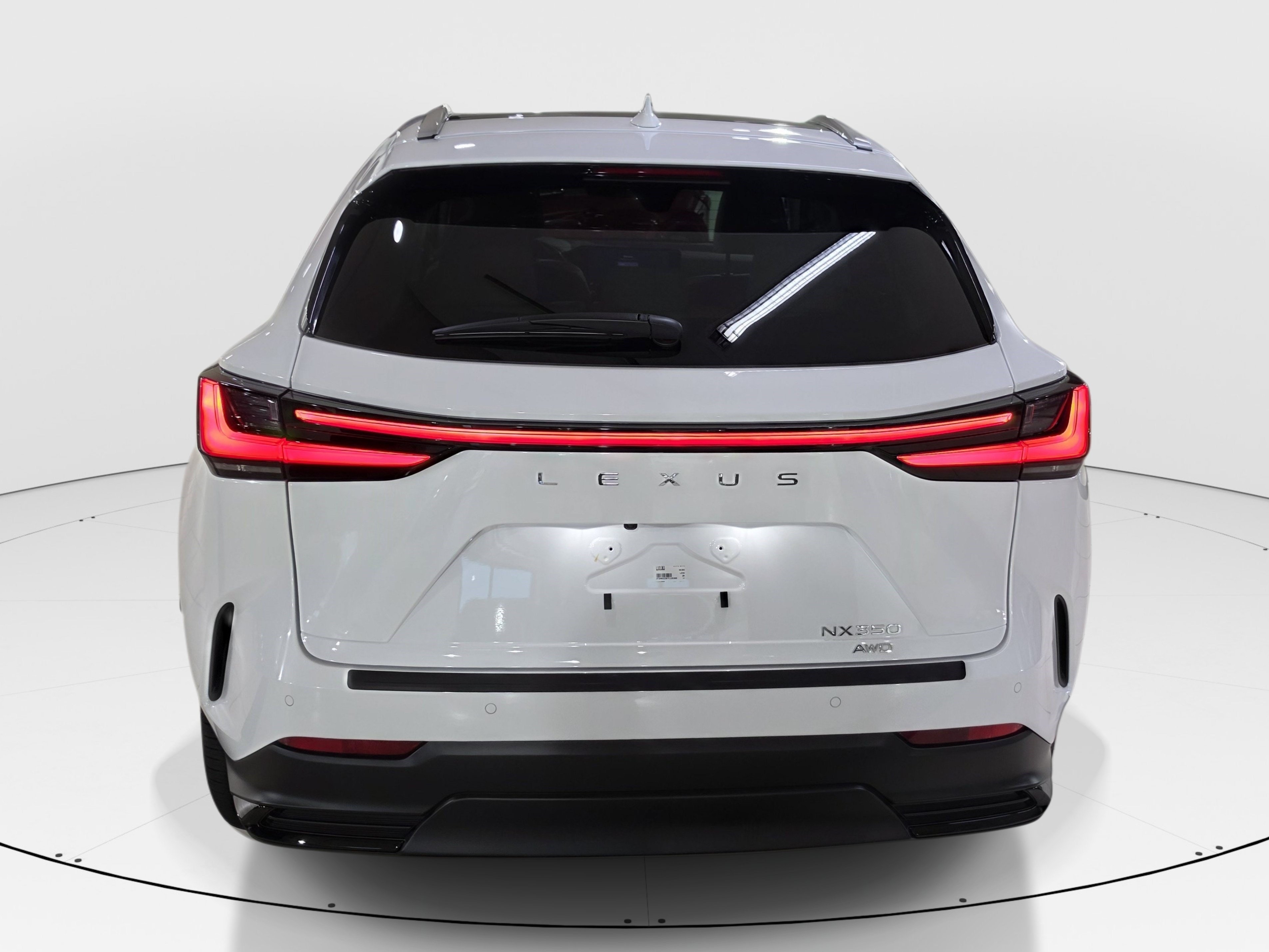 New 2026 Lexus NX 350 AWD w/ Accessory Package (K3) image 5