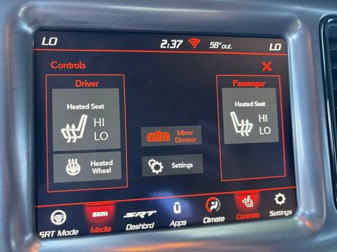 Used 2021 Dodge Challenger R/T Scat Pack RWD image 30