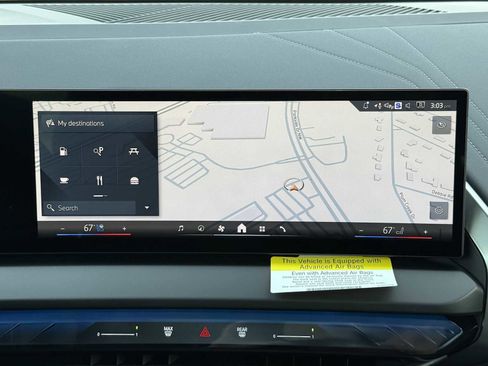 New 2025 BMW X3 xDrive30i w/ Premium Package image 21