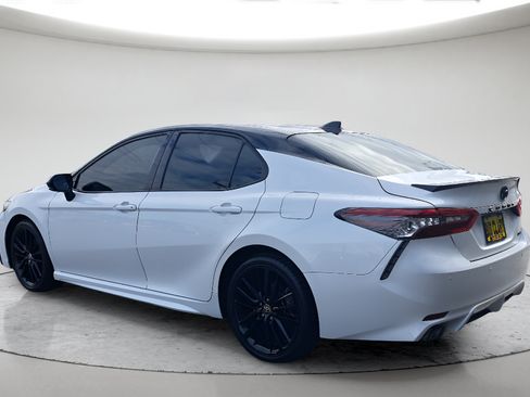 Used 2024 Toyota Camry XSE w/ Navigation Package FWD image 5