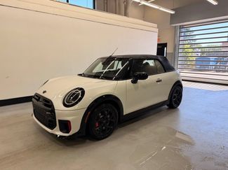 New 2026 MINI Cooper John Cooper Works FWD video 1