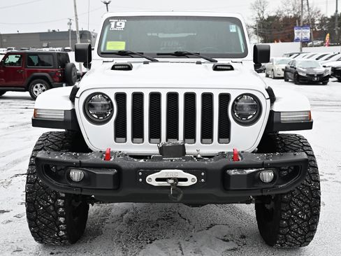 Used 2019 Jeep Wrangler Rubicon image 4