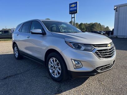 Used 2020 Chevrolet Equinox LT