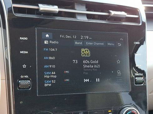 Certified 2023 Hyundai Tucson SEL image 14